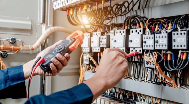 Best Ceiling Fan Installation Electrician  in Capitol View, SC